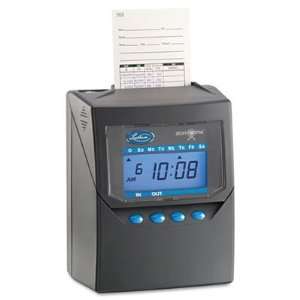  Lathem Time 7500E Totalizing Time Recorder Electronics