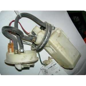  Fuel Pump  ALTIMA 00 Pump Assembly; thru 9/99 Automotive