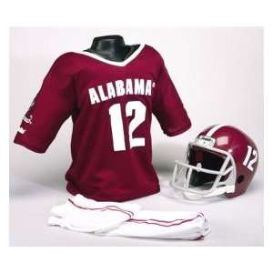  Alabama Crimson Tide Youth Uniform Set   size Medium 