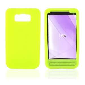  HTC Hd2 Soft Rubbery Feel Silicone Skin Case Cover Rubber 
