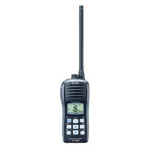  Icom IC M34 VHF Waterproof Marine Two Way Radio