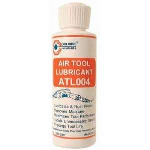  Air Tool Lubricants   4 oz. air tool lubricant [Set of 12 