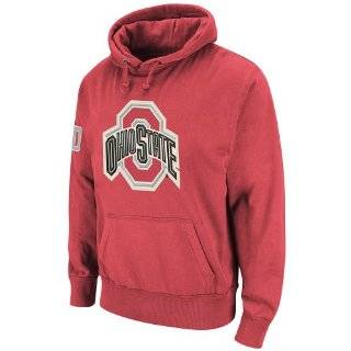Ohio State University Buckeyes Mens Gray Hoody Sweatshirt Ohio State 