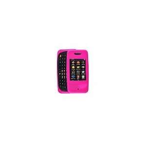 com Samsung Flight 2 A927 SGH A927 Hot Pink Cell Phone Snap on Cover 
