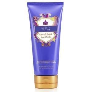   Secret Garden Collection Exotic Bloom Hand and Body Cream Beauty