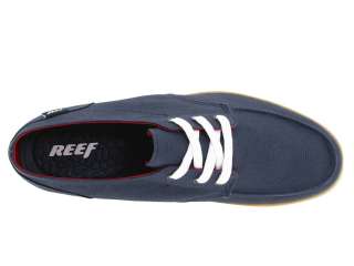 REEF DECK HAND 2 MENS CANVAS SNEAKER SHOES ALL SIZES  