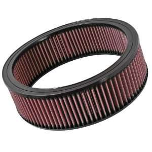 Replacement Round Air Filter   1970 1971 Chevrolet El Camino 307 V8 