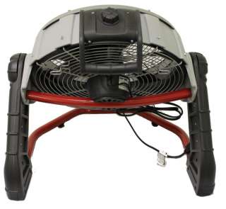 New PATTON PX306 14 High Velocity Floor Fan/Air Circulator Portable 
