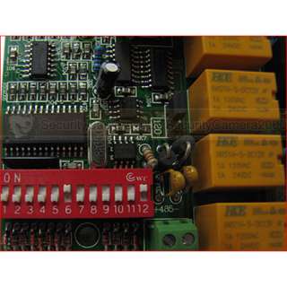   decoder, RS485 decoder, PTZ controller, pre set position, cruising