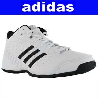 adidas shoes 3 SERIES 2010 WHITE MENS SZ US7~11  