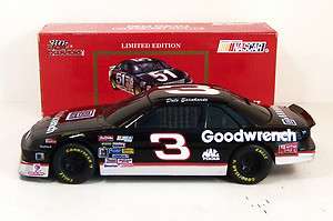   ~ BANK ~ DALE EARNHARDT ~ #3 GOODWRENCH ~ 1/24 095949003533  