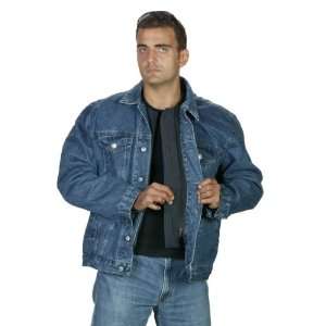  Civilian Body Armor Jeans bulletproof Jacket Bullet Proof 
