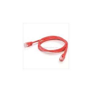  30 FT Cat5e Ethernet Network Patch Cable   Red 
