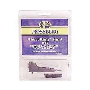 Ghost Ring Sight Kit, 12 Gauge, Fits Mossberg 500 & 590, Parkerized 