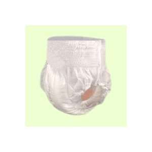   Premium DayTime Disposable Absorbent Underwear, Medium, 18/Pack