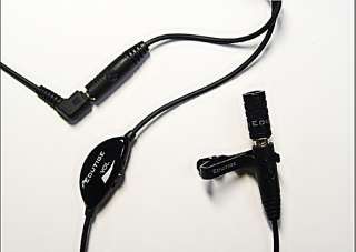   001 Mic Sensitivity Volume Adjustable Extension Cable W/Earphone Jack