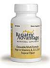 Bariatric Advantage Chewable Iron Passion Fruit 180 ct.