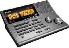   BC370CRS BEARCAT 300 CHANNEL CLOCK RADIO SCANNER 0050633650479  