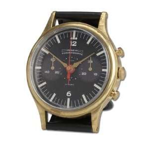 Uttermost, Wristwatch Alarm Brass Geneva, Clock