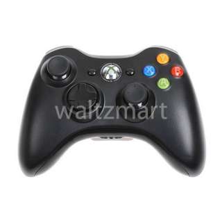   Wireless Controller Joystick For MICROSOFT Xbox360 Xbox 360&Slim Games