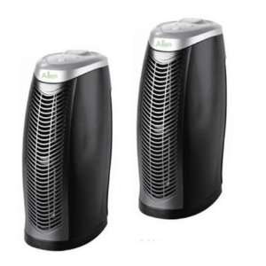  T100 Tower Air Purifier (Pack of 2) Health & Personal 
