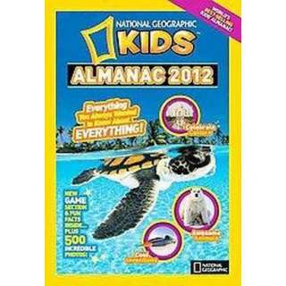   Geographic Kids Almanac 2012 (Hardcover).Opens in a new window