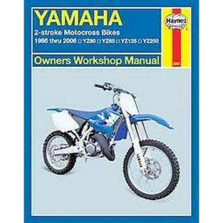 Yamaha YZ80/85/125/250 2 Stroke Motocross Bikes (Paperback).Opens in a 