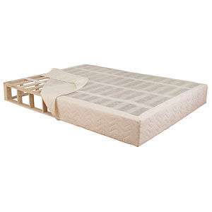 Box Spring Alternative   MORE RELIABLE THAN STEEL FRAME  