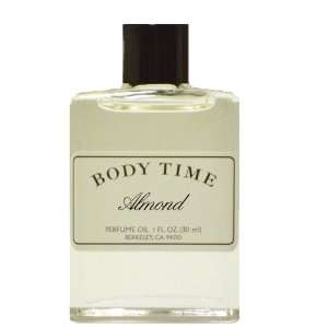 Almond Perfume Oil 1 oz. Beauty