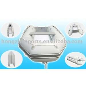  selling inflatable boat hhb series 3.00m aluminium floor 
