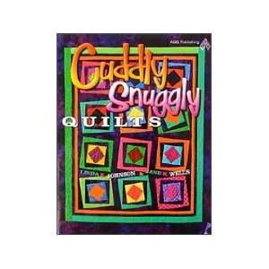  American Quilters Society Cuddly Snuggly Quilts Book 