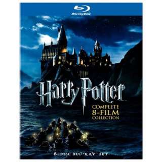 Harry Potter Complete 8 Film Collection (8 Disc  Target