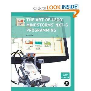  The Art of LEGO MINDSTORMS NXT G Programming [Paperback 