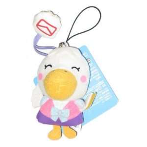  Animal Crossing Pelly Plush Cell Phone Keychain: Toys 