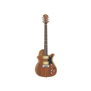   Deluxe, 40th Anniversary Electric Guitar, Koa Musical Instruments