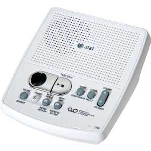  Corded Digital Answering Machine Message Guard Memory For 