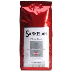   Bean House Blend   Light, Mild and Smooth Special Roast   Arabica