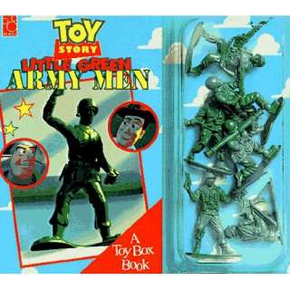 Disneys Toy Story Little Green Army Men: Little Green Army Men (Toy 