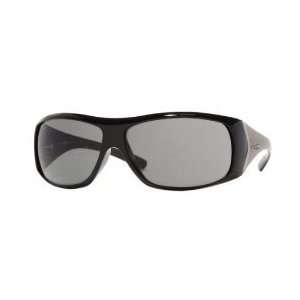  Arnette Cypher Polarized Sunglasses Black / Silver 4092 