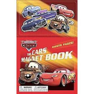 The Cars Magnet Book (Board).Opens in a new window