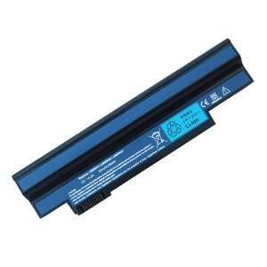 Extended BLACK Battery for Acer Aspire one 532h all Series Acer aspire 