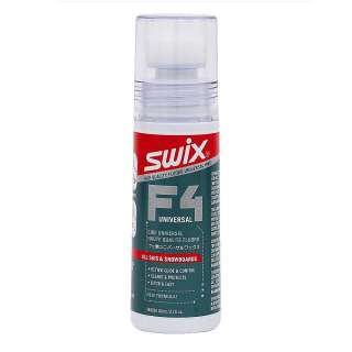 Swix F4 Universal Liquid Wax 80ml 2012 80ml NEW  