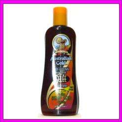 LOOK  > Australian Gold GELEE Tanning Bed Lotion NEW! 054402250303 