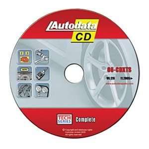  Autodata (AUT06CDXTS) Full Tech Series CD 2006