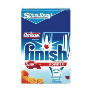 Electrasol 79347 75 Ounce Automatic Dishwasher Detergent with Orange 