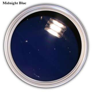 Midnight Blue Acrylic Enamel Auto Paint Kit  