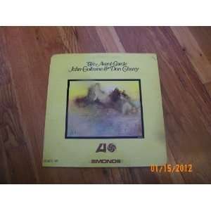  John Coltrane The Avant Garde (Vinyl Record) john 