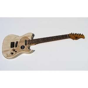  Pro AXL Vintage Style Cream Electric Guitar Musical 