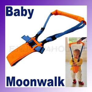 Baby Toddler Harness Walk Moonwalk Walker Assistant NEW  