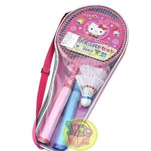  Hello Kitty Pink Badminton Set Toys & Games